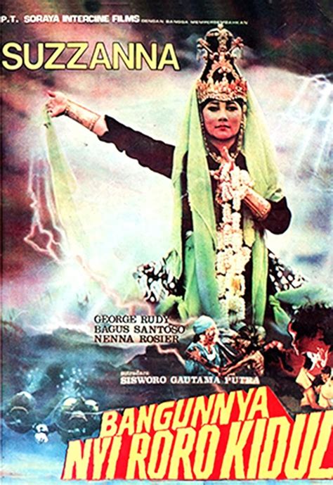 Bangunnya Nyi Roro Kidul (1985) film online,Sisworo Gautama Putra,Bokir,Dorman Borisman,Johny Matakena,A. Khalik Noor Nasution